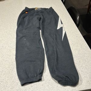 Aviator nation sweatpants size small